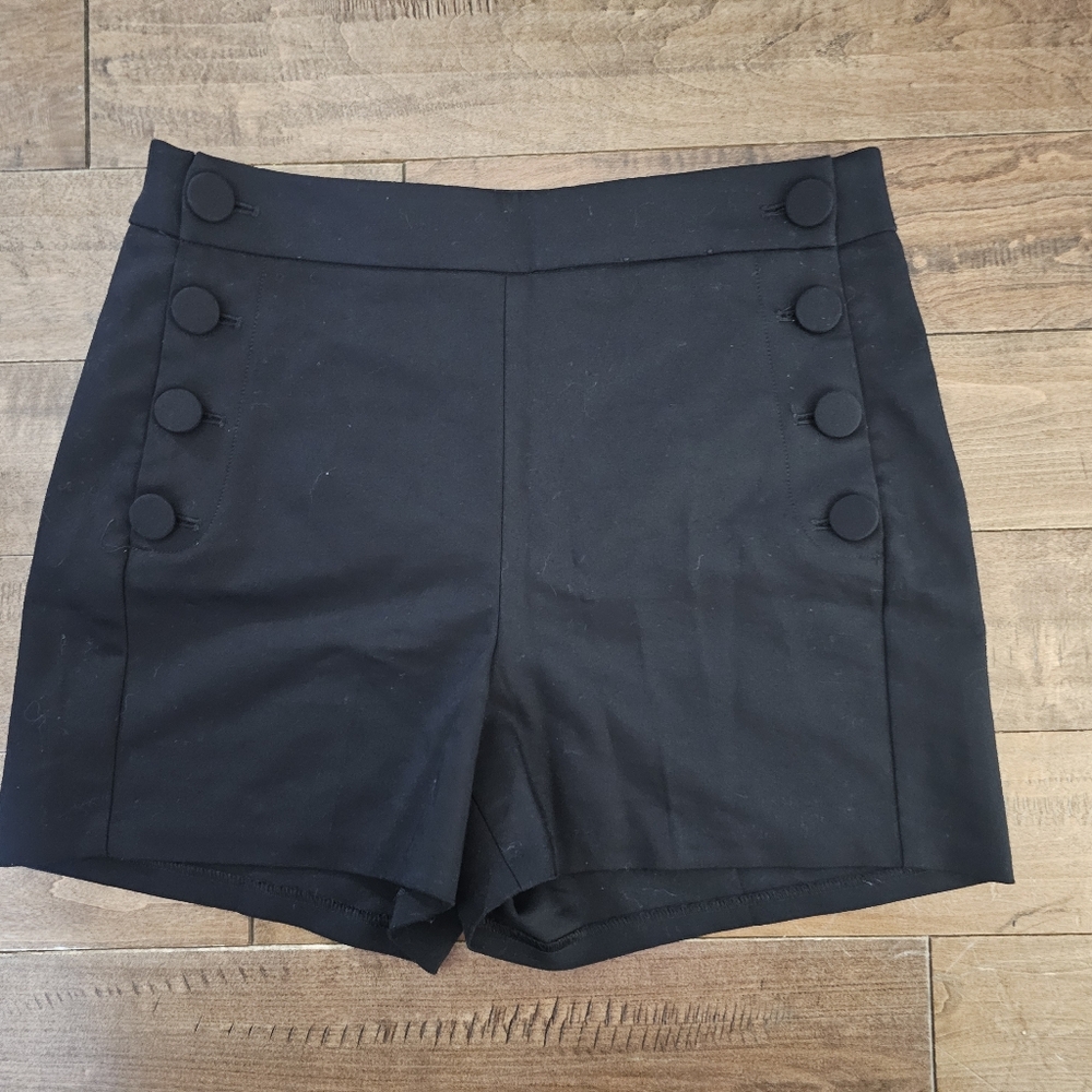 Express dress shorts